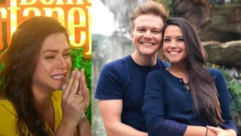 Thais Fersoza e Michel Teló possuem um casamento de sucesso (Foto: Reprodução/Instagram/YouTube) Thais Fersoza e Michel Teló possuem um casamento de sucesso (Foto: Reprodução/Instagram/YouTube)