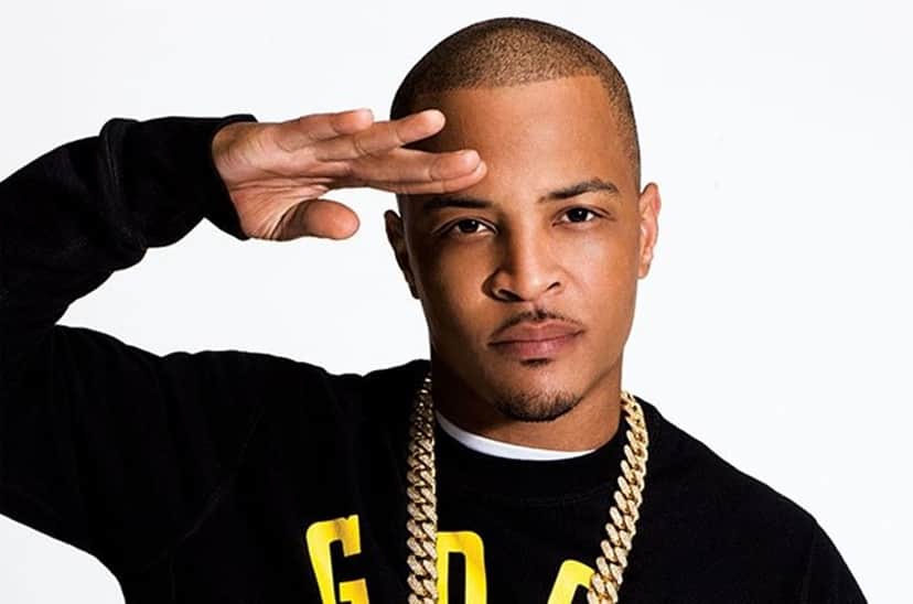 O cantor T.I (reprodução) O cantor T.I (reprodução)