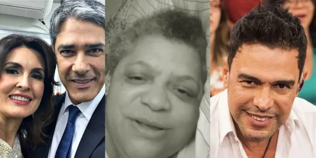 Ex-funcionária, após relação com Bonner e Ana Maria, escracha tamanho de pênis de Zezé e detona: "Pica pequena"