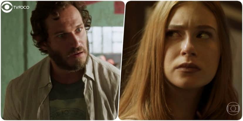 Dino não cansa de querer acabar com a mocinha de Totalmente Demais vulgo Eliza Dino não cansa de querer acabar com a mocinha de Totalmente Demais vulgo Eliza