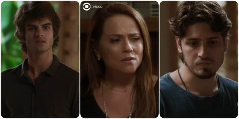 Fabinho odiará a aproximação de Rafael e Lili em Totalmente Demais Fabinho odiará a aproximação de Rafael e Lili em Totalmente Demais