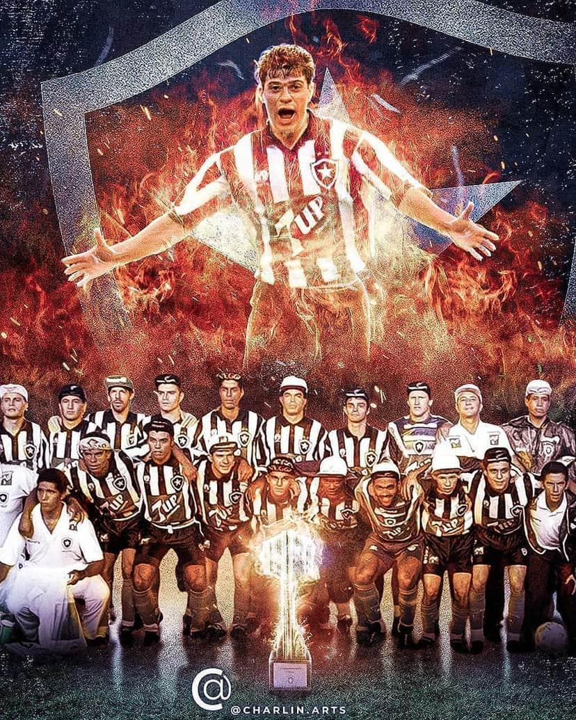 Sem ter sido convidado pela Globo, Túlio Maravilha repercutiu final com vitória do Botafogo nas redes sociais (Reprodução) Sem ter sido convidado pela Globo, Túlio Maravilha repercutiu final com vitória do Botafogo nas redes sociais (Reprodução)