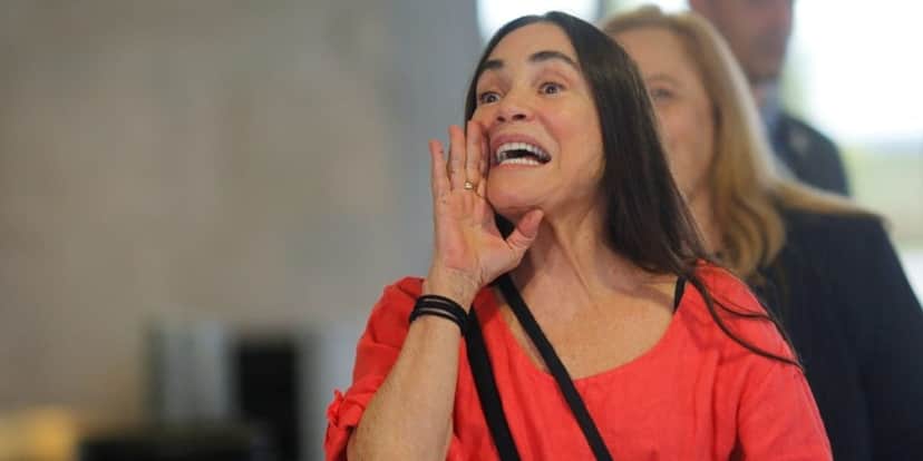 Sonia de Paula criticou Regina Duarte como secretária de cultura. (Foto: Divulgação) Sonia de Paula criticou Regina Duarte como secretária de cultura. (Foto: Divulgação)