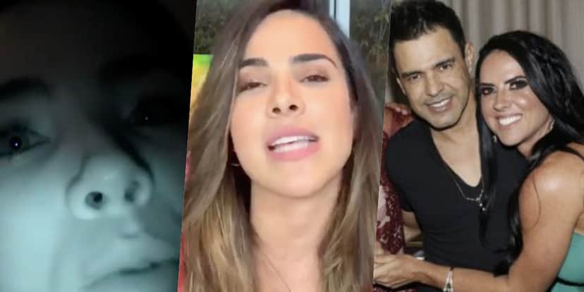 Wanessa comentou sobre uma situação complicada em show (Foto montagem: TV Foco) Wanessa comentou sobre uma situação complicada em show (Foto montagem: TV Foco)