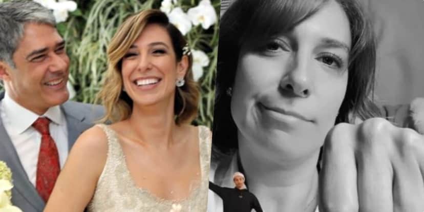 William Bonner e Natasha Dantas colocaram um ponto final no casamento (Foto montagem) William Bonner e Natasha Dantas colocaram um ponto final no casamento (Foto montagem)