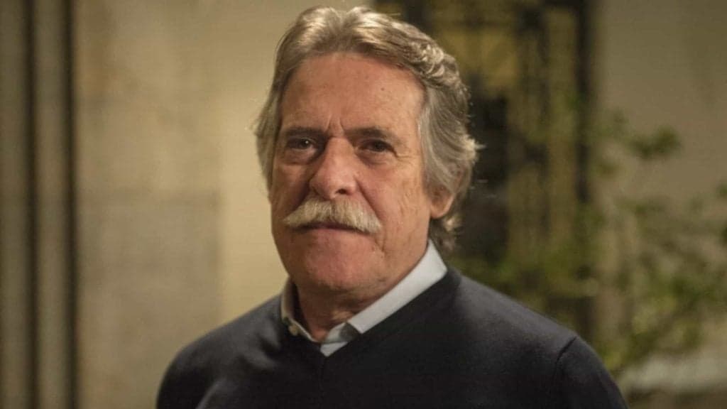 Zé de Abreu anuncia saída da Globo (Foto; Divulgação) Zé de Abreu anuncia saída da Globo (Foto; Divulgação)