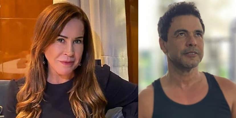 Zilu e Zezé passaram por dificuldades irreconciliáveis no casamento (Foto: Reprodução/Instagram) Zilu e Zezé passaram por dificuldades irreconciliáveis no casamento (Foto: Reprodução/Instagram)