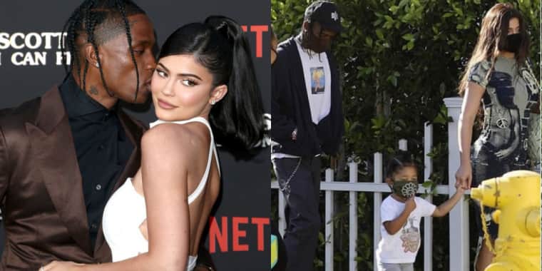 travis-scott-kylie-jenner-e-stormi travis-scott-kylie-jenner-e-stormi