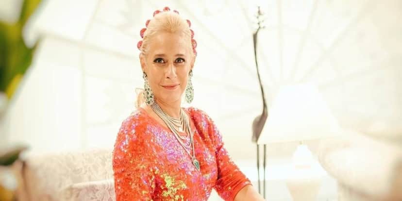 Andrea Beltrão, Hebe Andrea Beltrão, Hebe