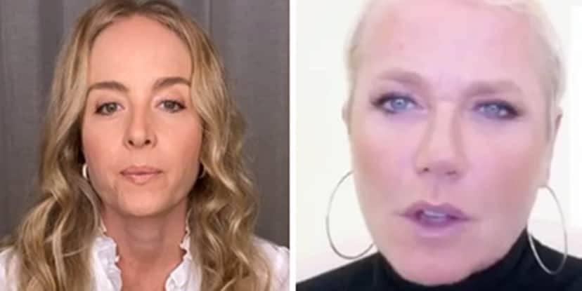 Angélica não teria gostado de possível contratação de Xuxa pela Globo (Foto: Montagem) Angélica não teria gostado de possível contratação de Xuxa pela Globo (Foto: Montagem)