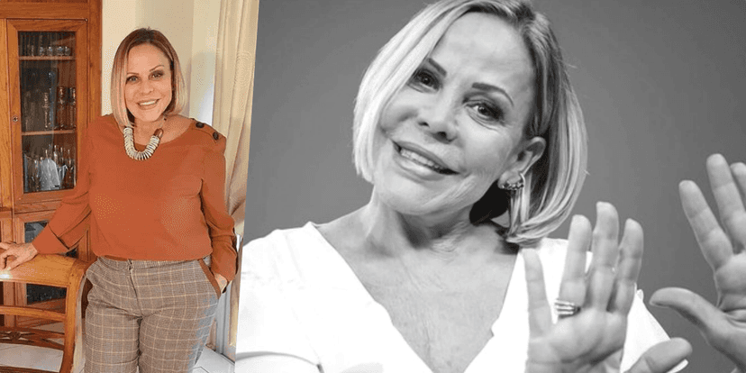 Claudete Troiano (Foto: Montagem) Claudete Troiano (Foto: Montagem)