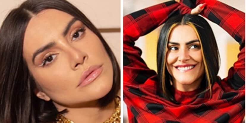 Cleo Pires exibiu seios em foto e levou seguidores à loucura (Imagem: Montagem/TV Foco) Cleo Pires exibiu seios em foto e levou seguidores à loucura (Imagem: Montagem/TV Foco)
