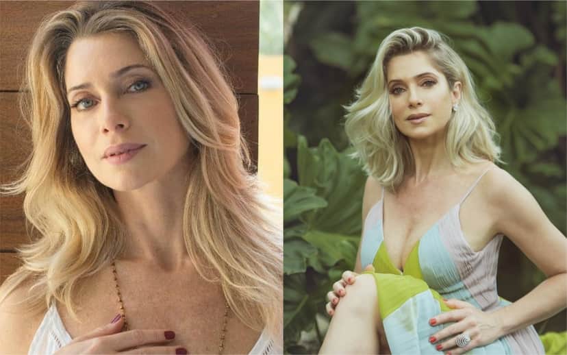 A atriz Letícia Spiller (Foto: Divulgação) A atriz Letícia Spiller (Foto: Divulgação)