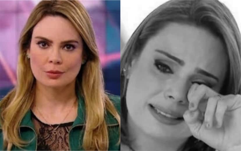 Rachel Sheherazade pode ser substituída no SBT (foto: Divulgação) Rachel Sheherazade pode ser substituída no SBT (foto: Divulgação)