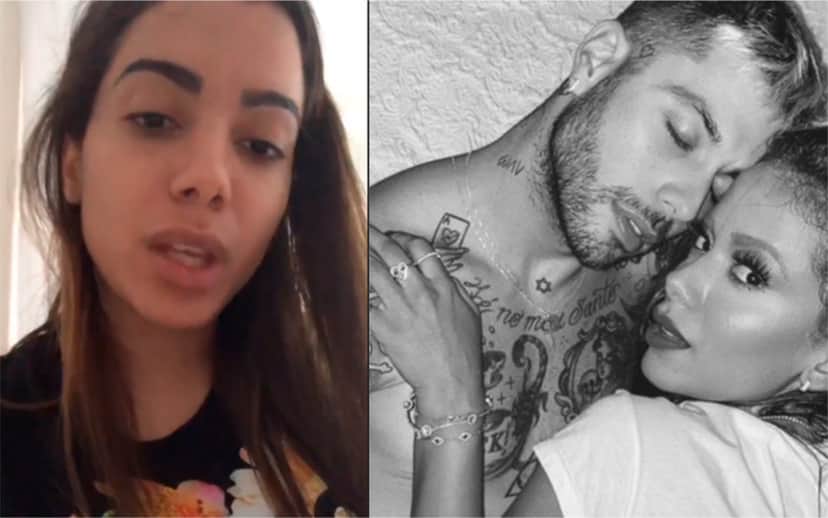 Anitta terminou namoro com Gui Araújo (Foto: Divulgação) Anitta terminou namoro com Gui Araújo (Foto: Divulgação)