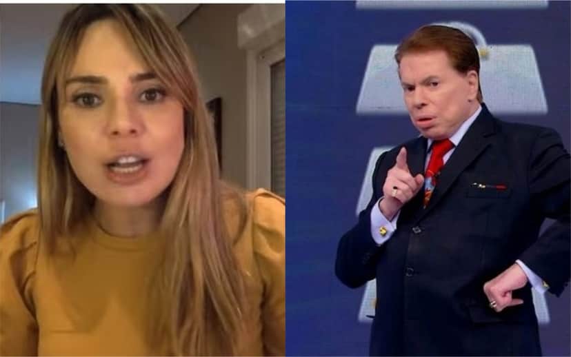 Rachel Sheherazade abriu o jogo sobre os bastidores no SBT (Foto: Divulgação) Rachel Sheherazade abriu o jogo sobre os bastidores no SBT (Foto: Divulgação)
