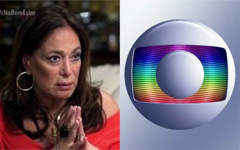 Susana Vieira pode ser demitida da Globo (Foto: Divulgação) Susana Vieira pode ser demitida da Globo (Foto: Divulgação)