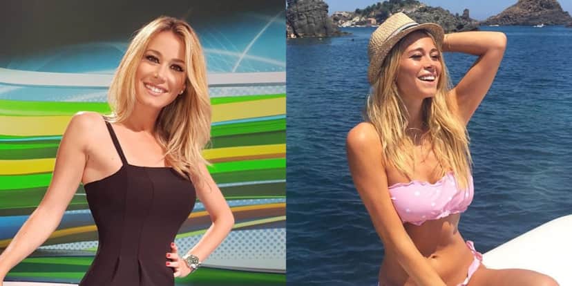 Apresentadora tem nudes vazados na web (Foto: Reprodução) Apresentadora tem nudes vazados na web (Foto: Reprodução)