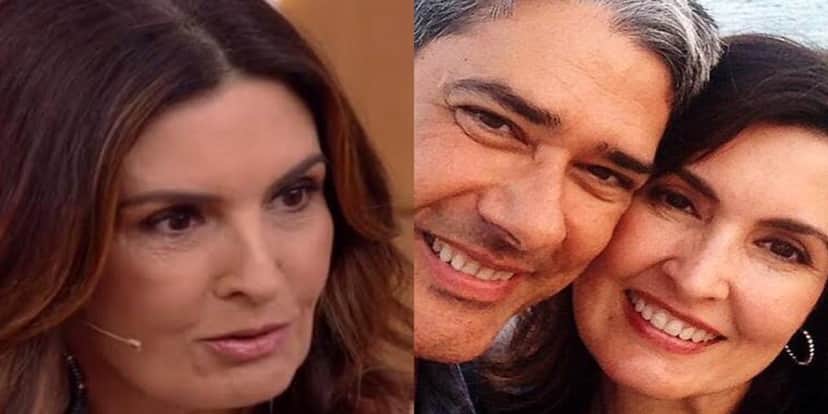Fátima Bernardes, William Bonner Fátima Bernardes, William Bonner