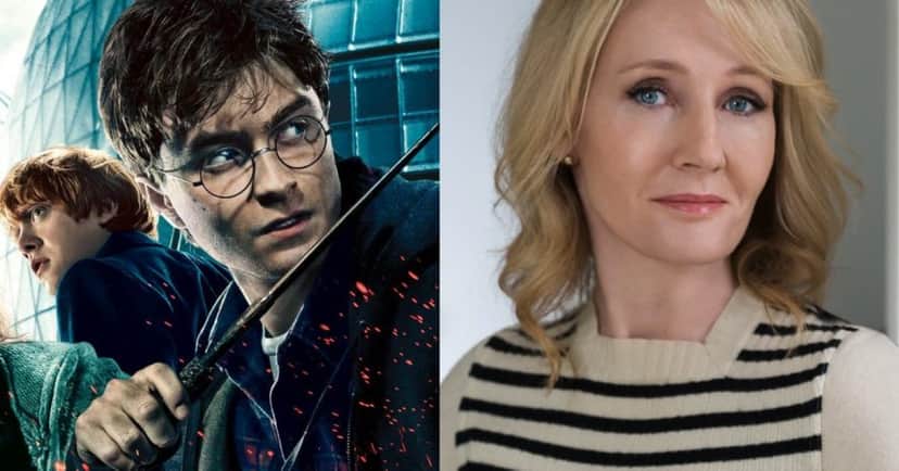 J.K. Rowling, autora de Harry Potter, cria guerra com com comunidade LGBTQ (Foto: Reprodução) J.K. Rowling, autora de Harry Potter, cria guerra com com comunidade LGBTQ (Foto: Reprodução)