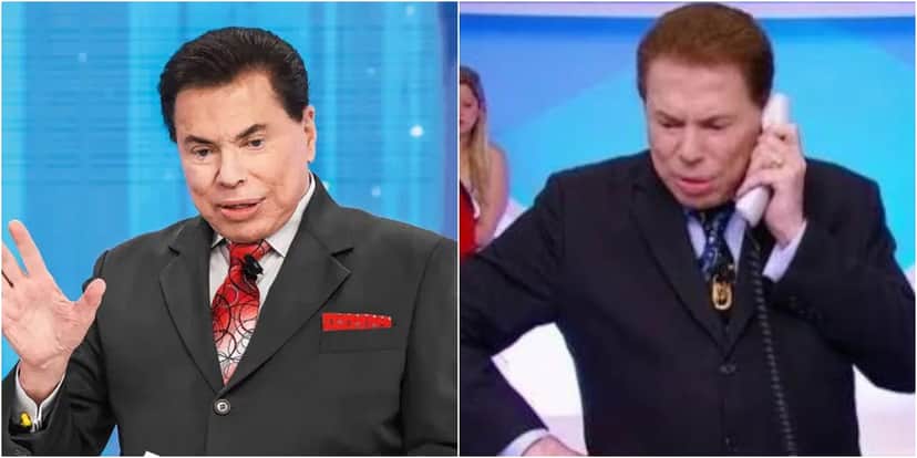 Silvio Santos vem chamando a atenção por suas decisões no SBT. (Foto: Montagem/Reprodução) Silvio Santos vem chamando a atenção por suas decisões no SBT. (Foto: Montagem/Reprodução)