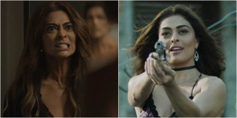 Juliana Paes deu vida à Bibi Perigosa em A Força do Querer. (Foto: Montagem/Reprodução) Juliana Paes deu vida à Bibi Perigosa em A Força do Querer. (Foto: Montagem/Reprodução)