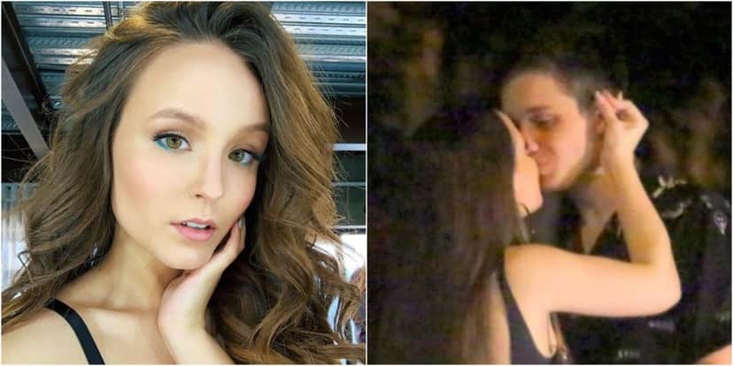 Larissa Manoela surpreendeu ao revelar que já foi traída. (Foto: Montagem/Reprodução) Larissa Manoela surpreendeu ao revelar que já foi traída. (Foto: Montagem/Reprodução)