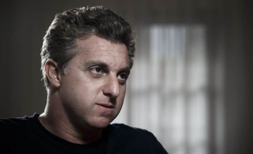 Luciano Huck do Caldeirão na Globo (Foto: Reprodução) Luciano Huck do Caldeirão na Globo (Foto: Reprodução)