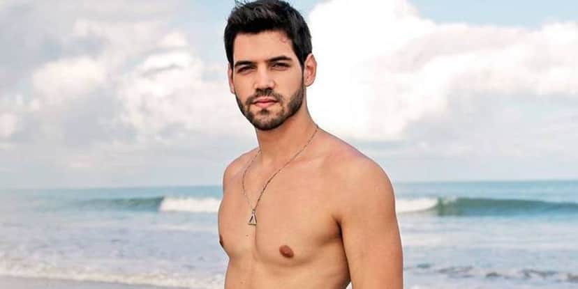Leonardo Lacerda fala sobre sexo em reality da MTV (Foto: Reprodução) Leonardo Lacerda fala sobre sexo em reality da MTV (Foto: Reprodução)