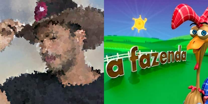 Mariano na Fazenda Mariano na Fazenda