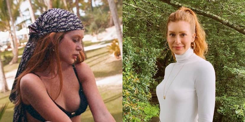Marina Ruy Barbosa se declara sobre cultura do cancelamento: "ninguém é perfeito" (Foto: Reprodução/Instagram) Marina Ruy Barbosa se declara sobre cultura do cancelamento: "ninguém é perfeito" (Foto: Reprodução/Instagram)