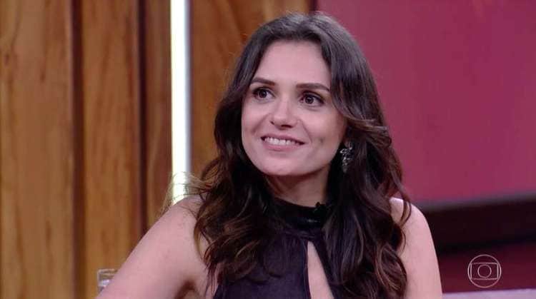 A atriz e apresentadora Monica Iozzi, ex-Vídeo Show (Foto: reprodução) A atriz e apresentadora Monica Iozzi, ex-Vídeo Show (Foto: reprodução)