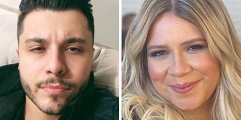 Murilo Huff e Marília Mendonça, juntos tem um filho (Foto: Montagem/TV Foco) Murilo Huff e Marília Mendonça, juntos tem um filho (Foto: Montagem/TV Foco)