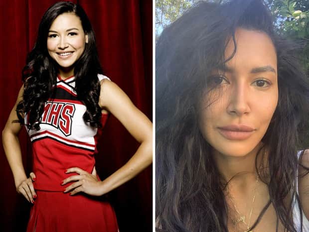 Corpo de Naya Rivera, estrela de Glee, é encontrado por policiais locais (Foto: Reprodução) Corpo de Naya Rivera, estrela de Glee, é encontrado por policiais locais (Foto: Reprodução)