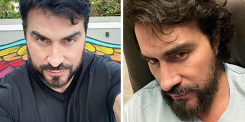 Padre Fábio de Melo falou sobre período de depressão (Foto: Montagem/TV Foco) Padre Fábio de Melo falou sobre período de depressão (Foto: Montagem/TV Foco)