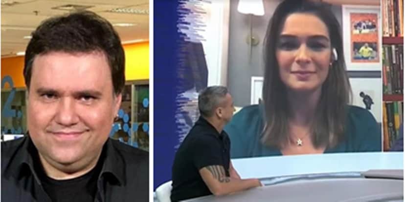 Rodrigo Rodrigues morreu aos 45 anos (Foto: Montagem/TV Foco) Rodrigo Rodrigues morreu aos 45 anos (Foto: Montagem/TV Foco)