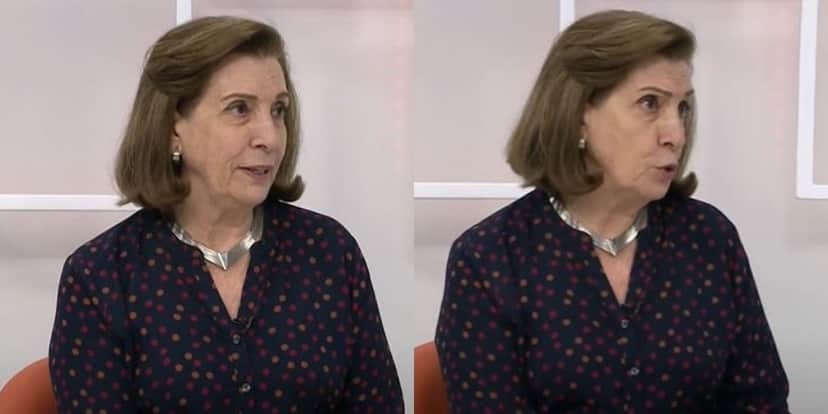Cris Poli atualmente (Foto: Reprodução) Cris Poli atualmente (Foto: Reprodução)