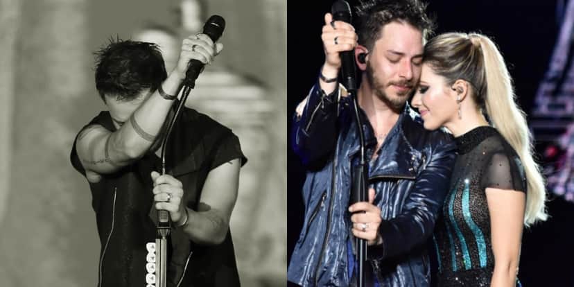 Sandy e Junior em show Sandy e Junior em show