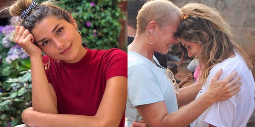 Sasha Meneghel, Xuxa Sasha Meneghel, Xuxa