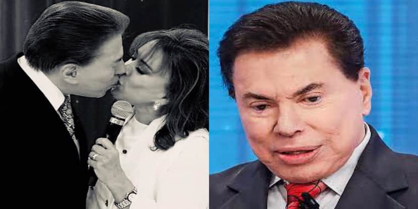 Silvio Santos, Íris Abravanel Silvio Santos, Íris Abravanel