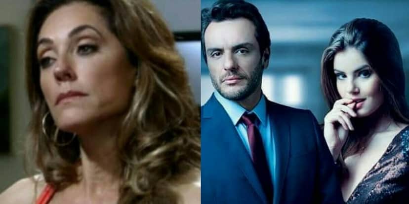 Christiane Torloni estará em Verdades Secretas 2, da Globo (Foto: Reprodução) Christiane Torloni estará em Verdades Secretas 2, da Globo (Foto: Reprodução)