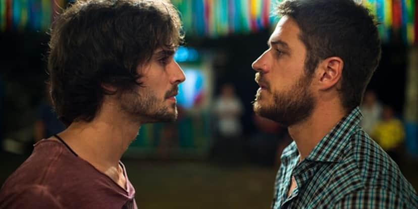 Ruy (Fiuk) e Zeca (Marco Pigossi) em A Força do Querer (Foto: Globo/Estevam Avellar) Ruy (Fiuk) e Zeca (Marco Pigossi) em A Força do Querer (Foto: Globo/Estevam Avellar)