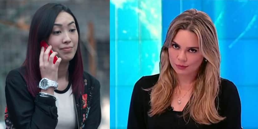 Malhação: Viva a Diferença e SBT Brasil foram destaques de audiência (Foto: Reprodução/TV Globo/SBT) Malhação: Viva a Diferença e SBT Brasil foram destaques de audiência (Foto: Reprodução/TV Globo/SBT)