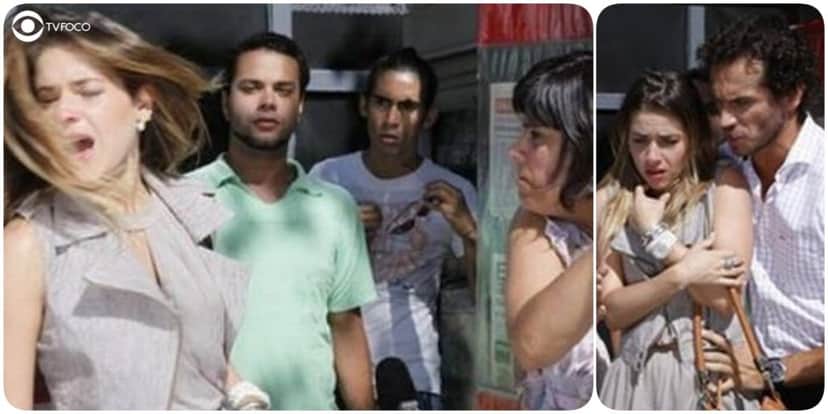 Guaracy ajuda Beatriz em Fina Estampa Guaracy ajuda Beatriz em Fina Estampa