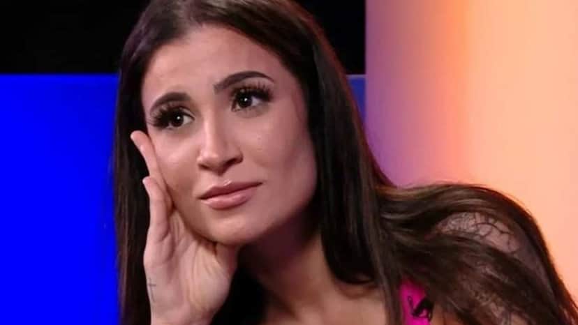 Bianca após a eliminação do BBB. (Foto: Divulgação / Globo) Bianca após a eliminação do BBB. (Foto: Divulgação / Globo)