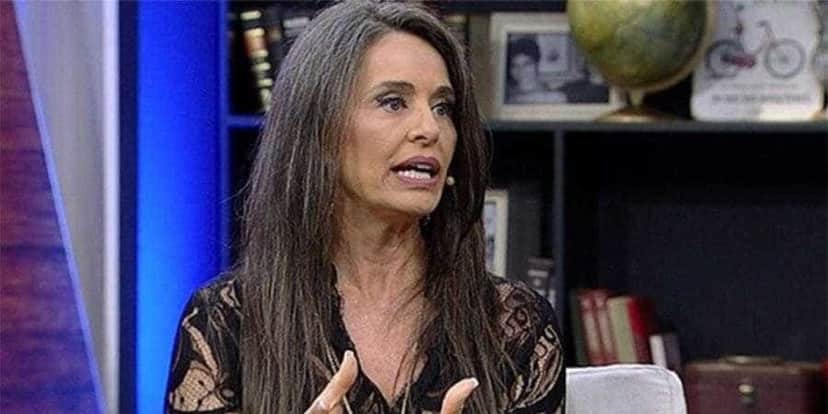 Carla Vilhena pode ser contratada pelo SBT (foto: reprodução/RedeTV!) Carla Vilhena pode ser contratada pelo SBT (foto: reprodução/RedeTV!)
