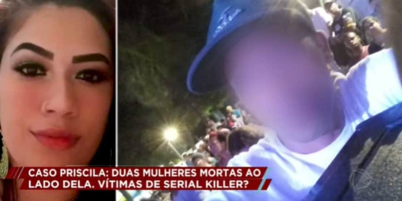 Escândalo envolvendo o Cidade Alerta tem suspeito identificado na TV (Foto: Reprodução/Record) Escândalo envolvendo o Cidade Alerta tem suspeito identificado na TV (Foto: Reprodução/Record)