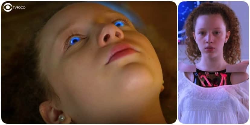 Ester vai ter uma espécie de despertar do mal em As Aventuras de Poliana Ester vai ter uma espécie de despertar do mal em As Aventuras de Poliana