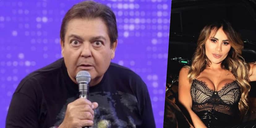 Bailarina do Faustão foi presa por desacato às autoridades (Foto montagem) Bailarina do Faustão foi presa por desacato às autoridades (Foto montagem)
