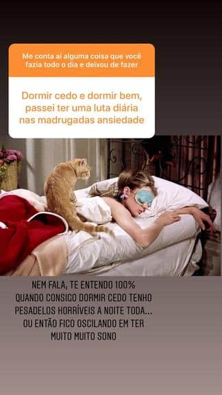 Giulia Costa luta contra ansiedade durante quarentena: "Pesadelos horríveis a noite toda" - (Foto: Instagram) Giulia Costa luta contra ansiedade durante quarentena: "Pesadelos horríveis a noite toda" - (Foto: Instagram)